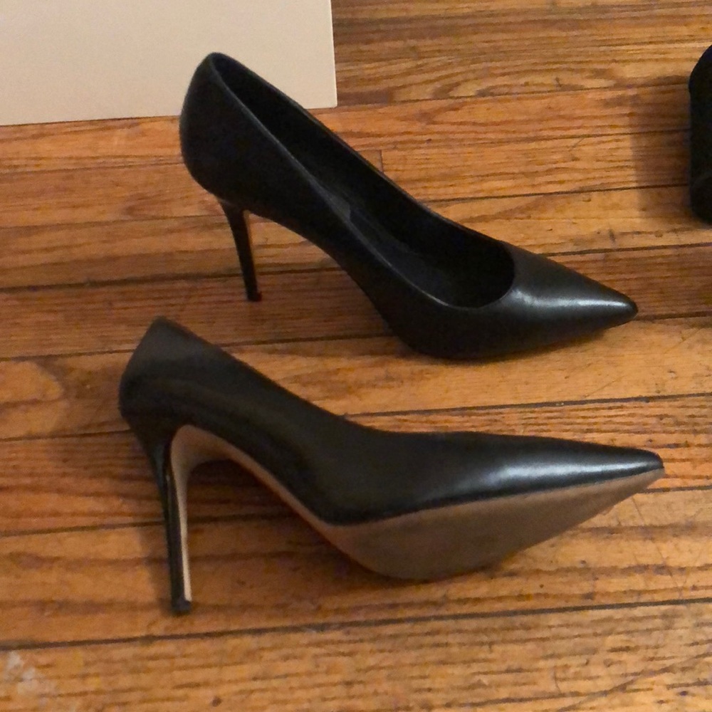 White House black market heels